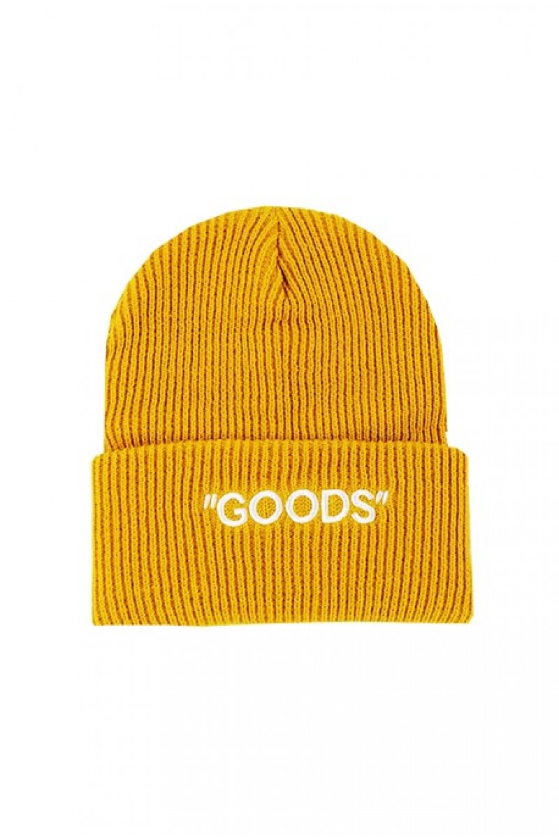 GOODS - BEANIE KEPURĖ